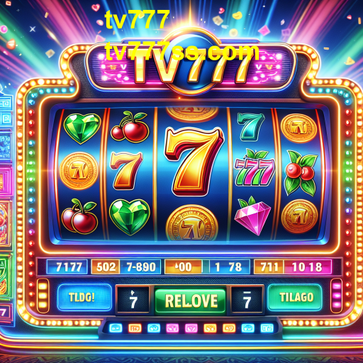 Entre no Mundo Diversificado dos Jogos da TV777 Agora Mesmo